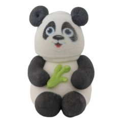 Сахарная фигурка Панда 